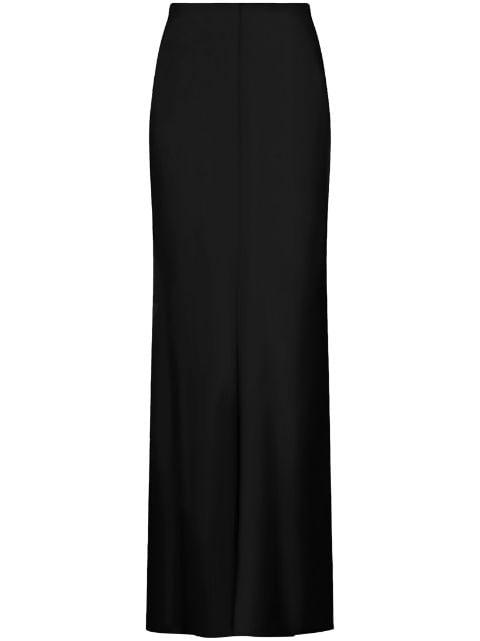 Laurina high-waisted maxi skirt by SILVIA TCHERASSI