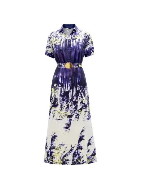 Lee midi dress by SILVIA TCHERASSI