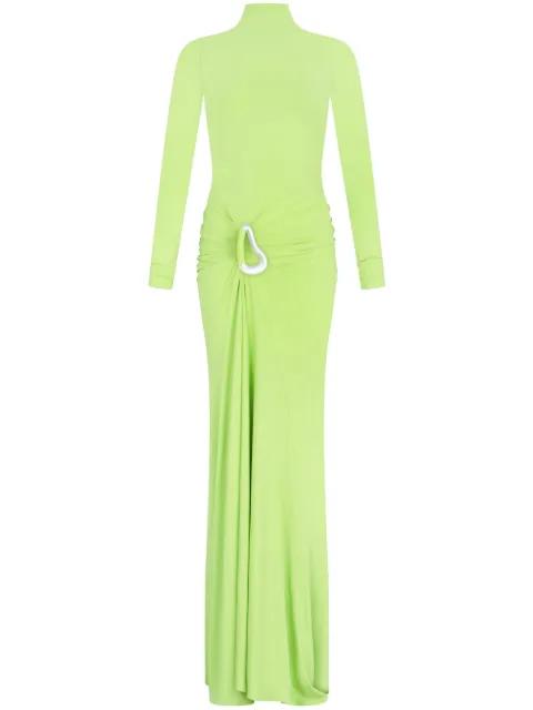 Lena maxi dress by SILVIA TCHERASSI