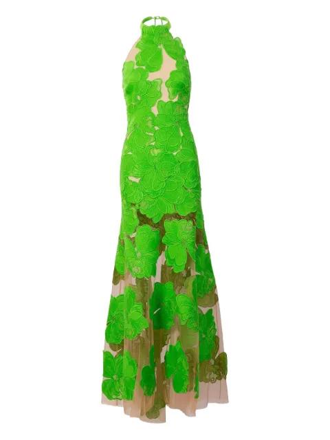 Mab floral maxi dress by SILVIA TCHERASSI