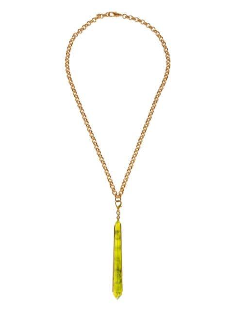 Montse necklace by SILVIA TCHERASSI