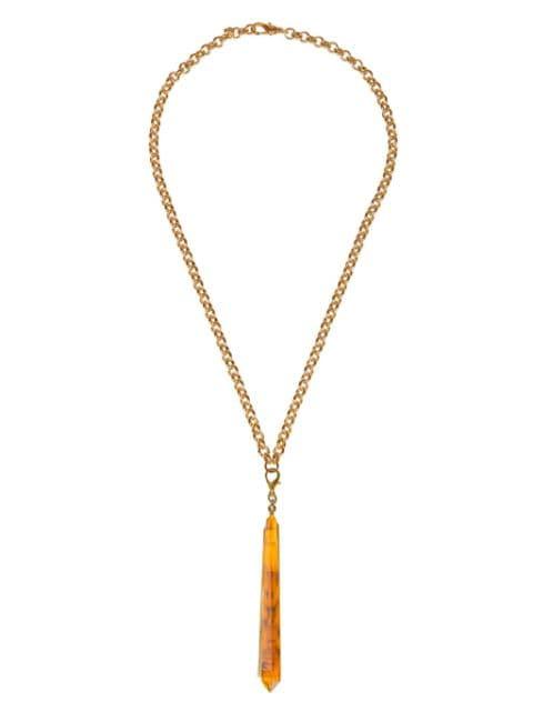 Montse necklace by SILVIA TCHERASSI