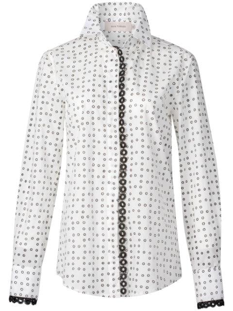 Naroa shirt by SILVIA TCHERASSI