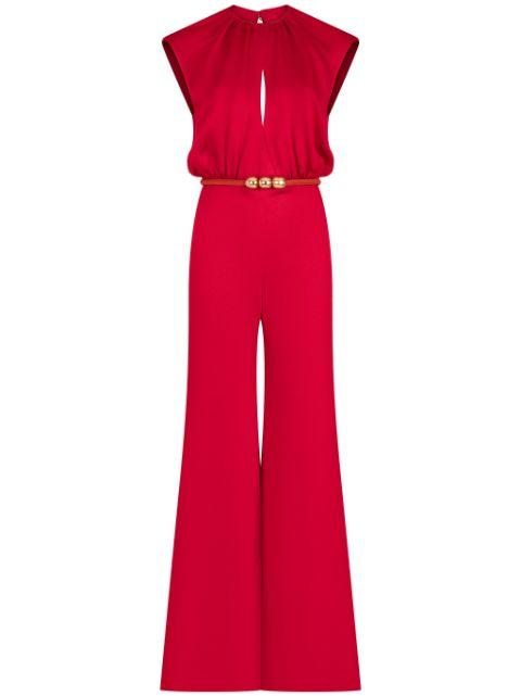 Noel jumpsuit by SILVIA TCHERASSI