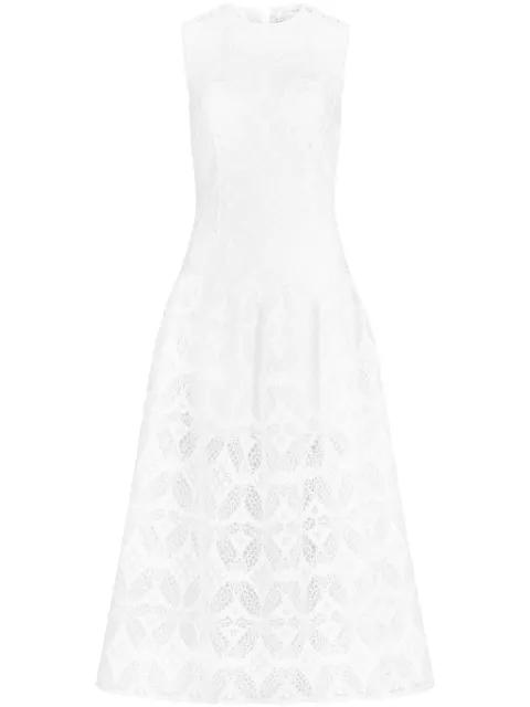 Paola midi dress by SILVIA TCHERASSI