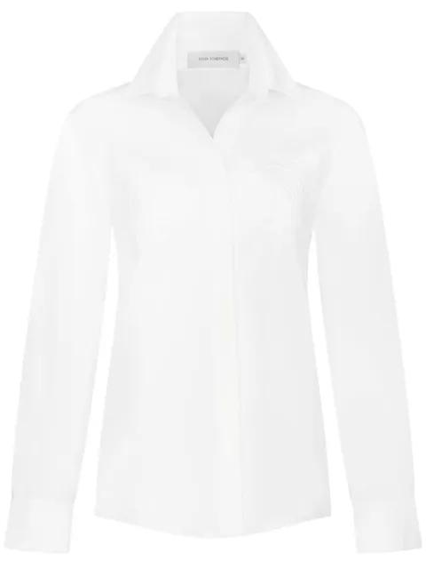 Raizel blouse by SILVIA TCHERASSI