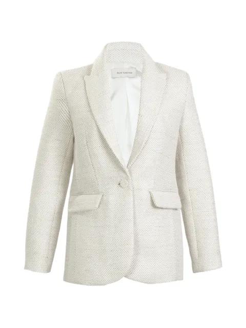Rebeca blazer by SILVIA TCHERASSI