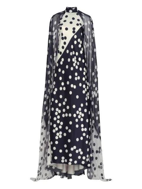 Sabina maxi dress by SILVIA TCHERASSI