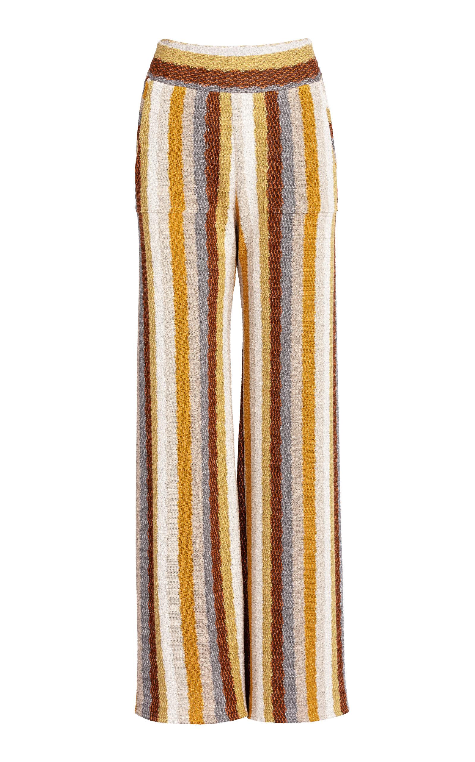 Silvia Tcherassi Colbie Knit Pants - Moda Operandi by SILVIA TCHERASSI