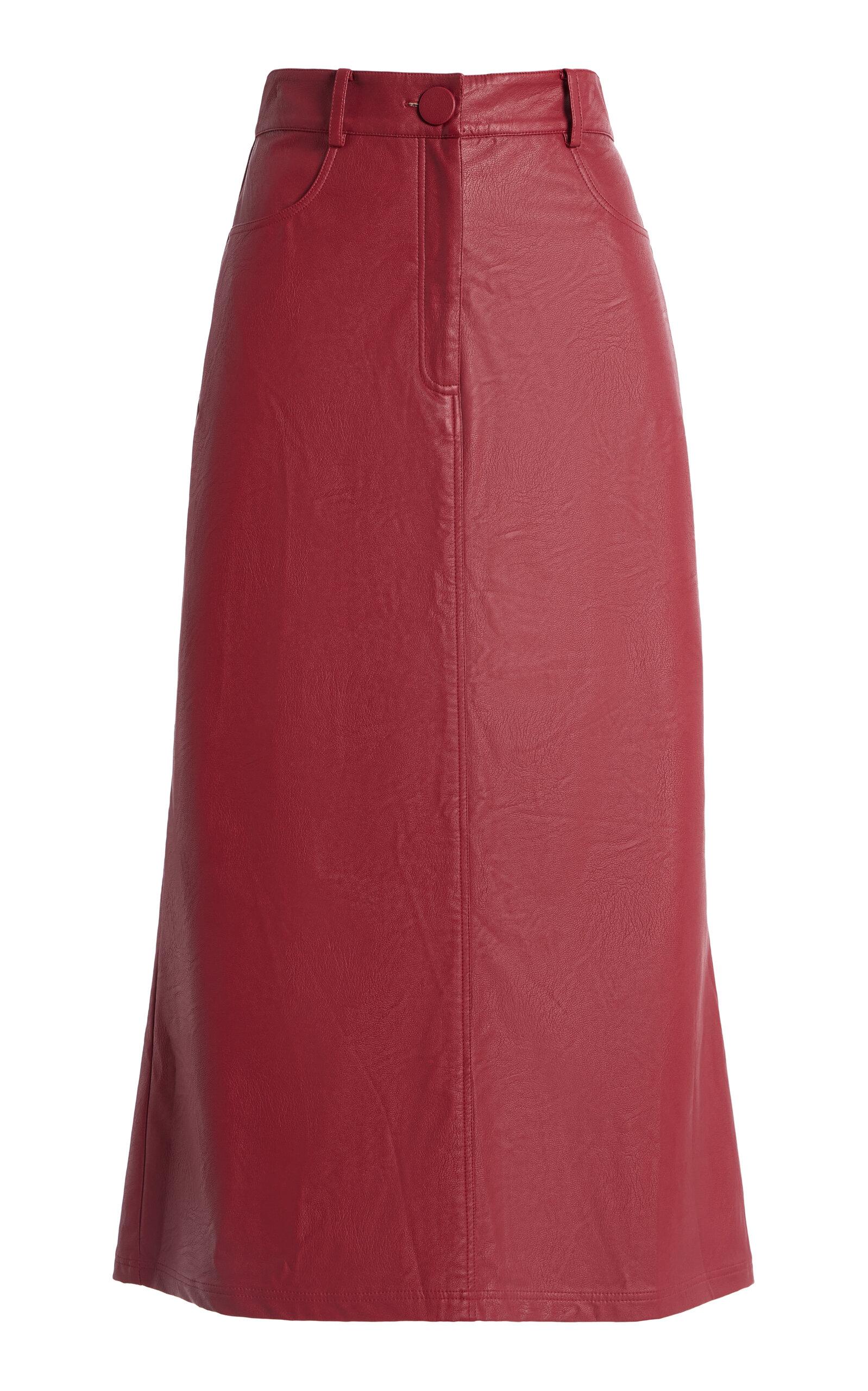Silvia Tcherassi Layanidi Skirt -oda Operandi by SILVIA TCHERASSI