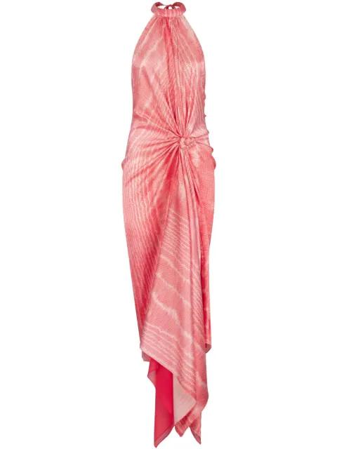 Theodora maxi dress by SILVIA TCHERASSI
