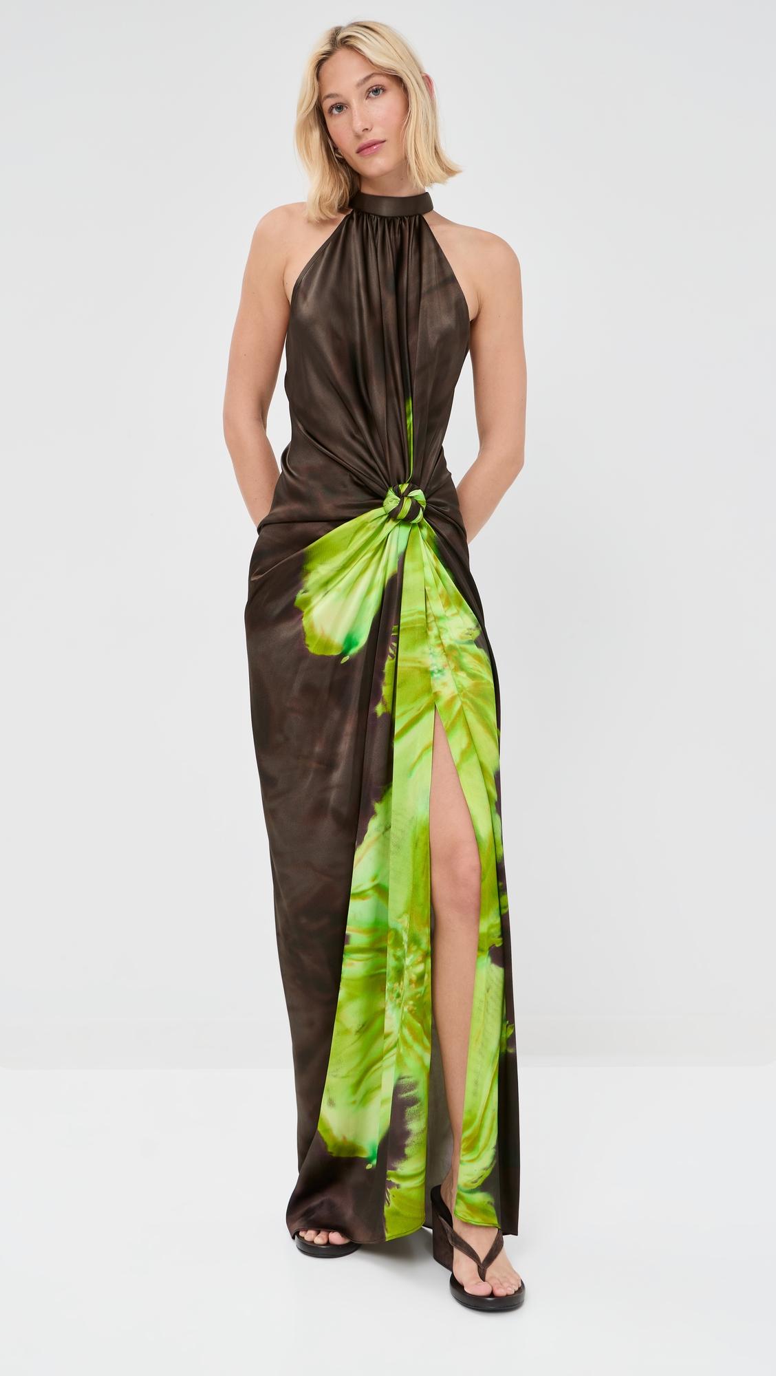 Tizziana Dress by SILVIA TCHERASSI