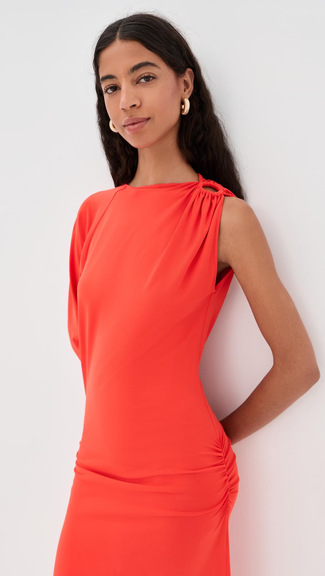 Virna Dress by SILVIA TCHERASSI