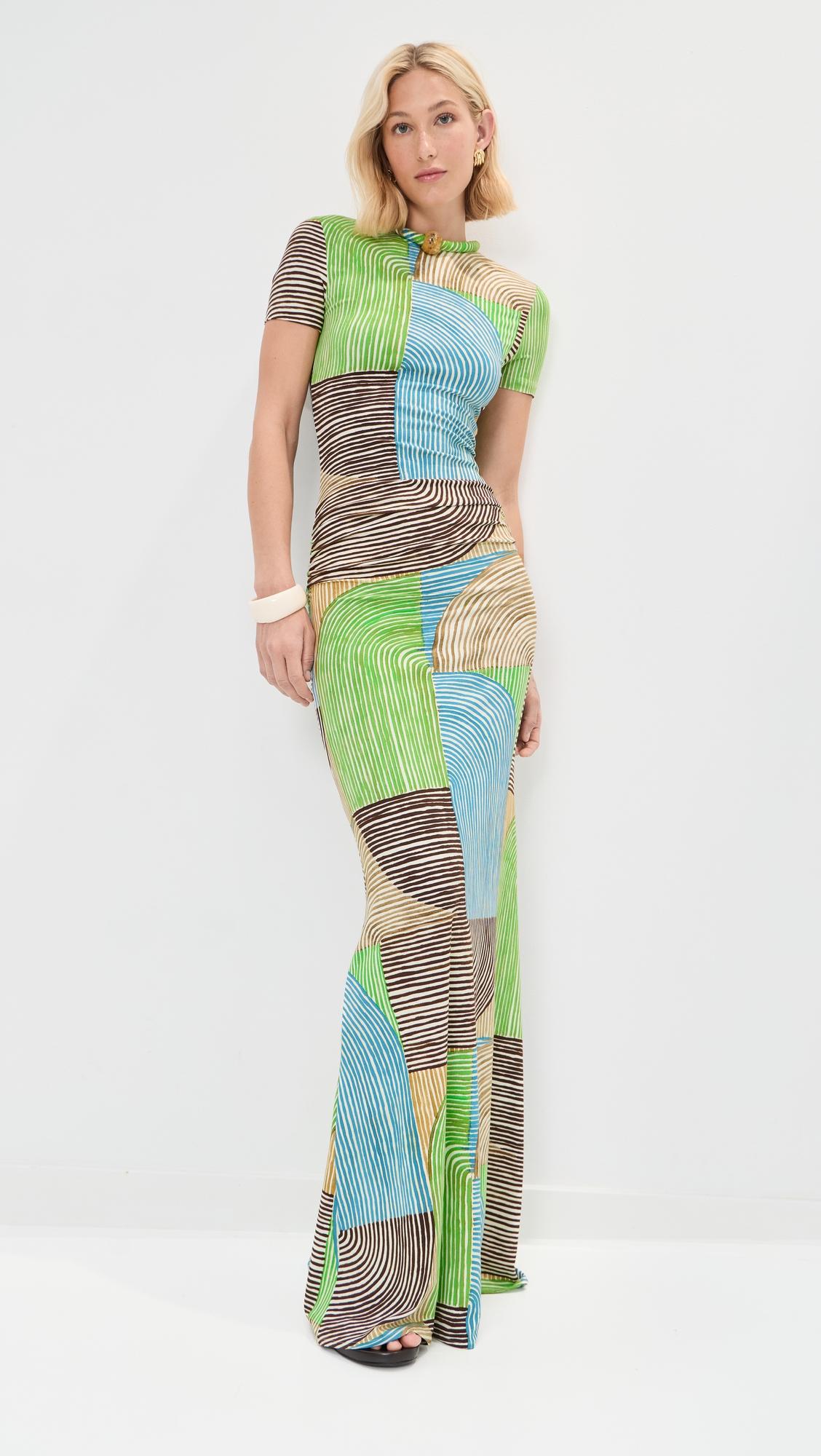 Yara Dress by SILVIA TCHERASSI