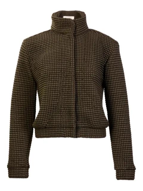 Zalta jacket by SILVIA TCHERASSI