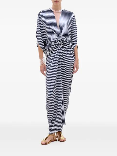 striped tunic by SILVIA TCHERASSI