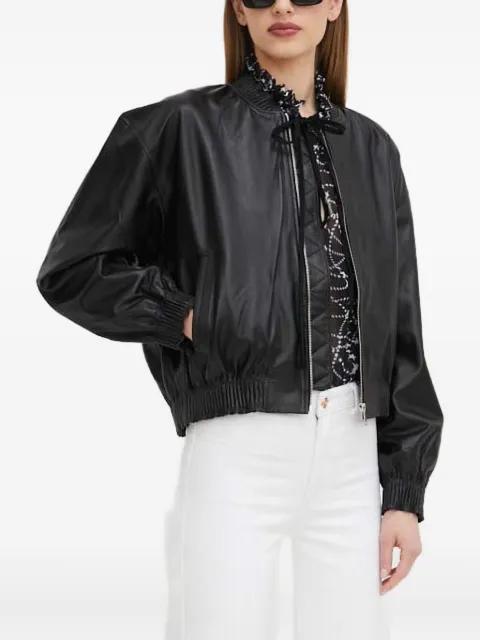 Colonia star-print blouse by SILVIAN HEACH