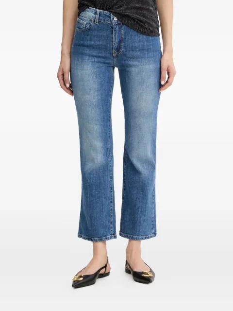 flared jeans by SILVIAN HEACH