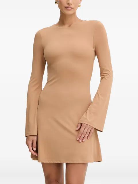long-sleeve mini dress by SILVIAN HEACH