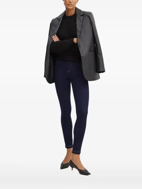 round-neck sweater by SILVIAN HEACH