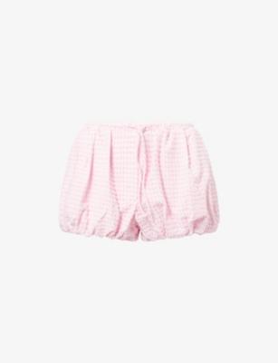 Addie Bubble Shorts by SIMKHAI