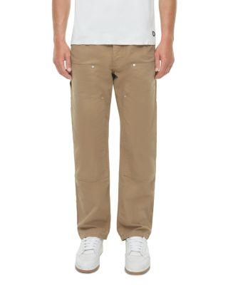 Alec Cream Pants by SIMKHAI