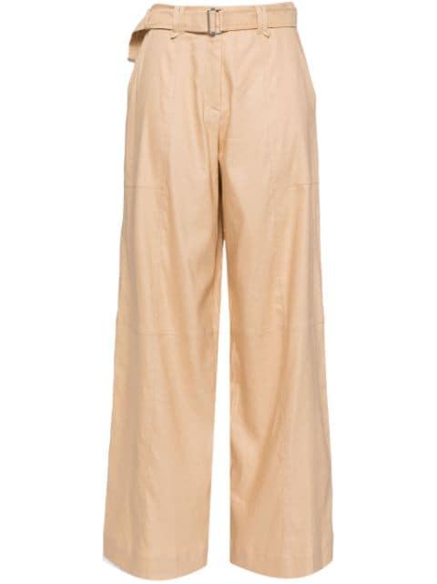 Amaya trousers by SIMKHAI