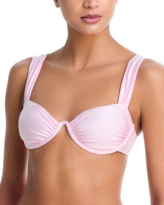 Anniston Bikini Top by SIMKHAI