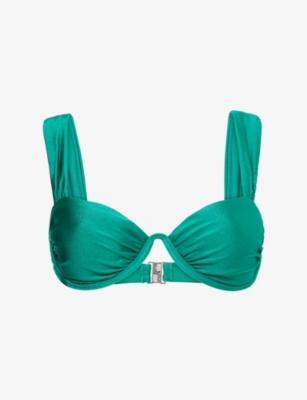 Anniston Bikini Top by SIMKHAI