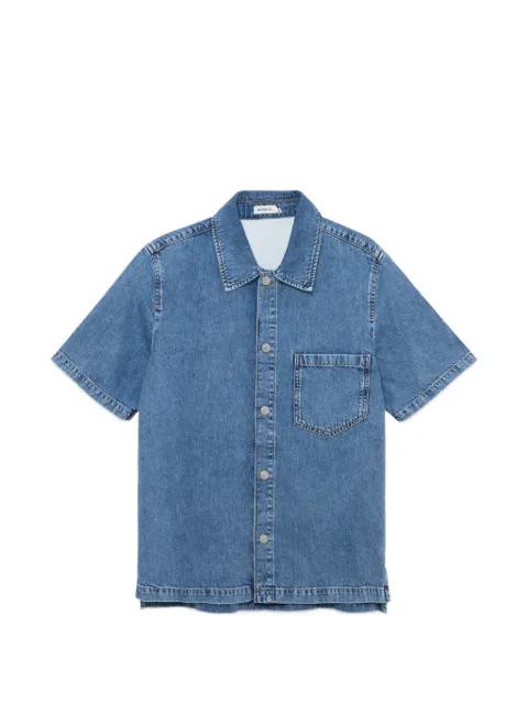 Ardent denim shirt by SIMKHAI