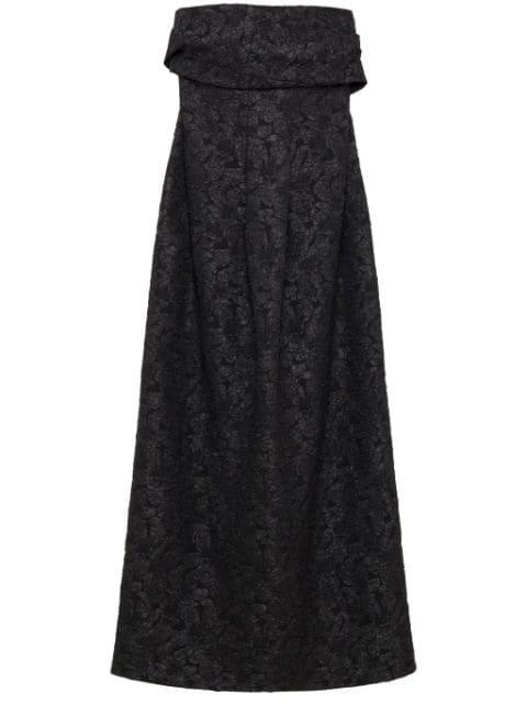 Ariana maxi dress by SIMKHAI