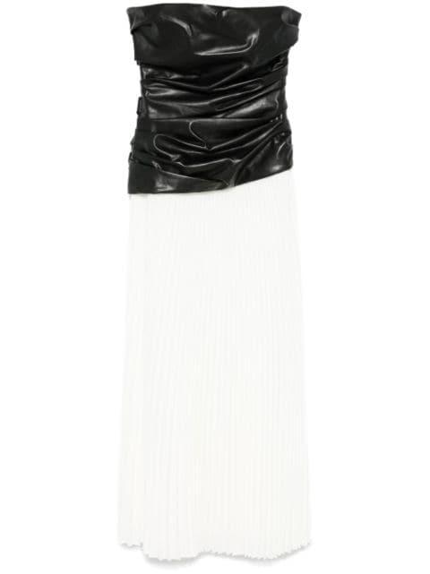 Arie maxi dress by SIMKHAI