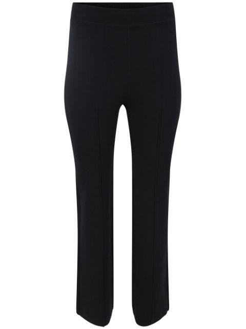 Ashlon pleat-detail trousers by SIMKHAI
