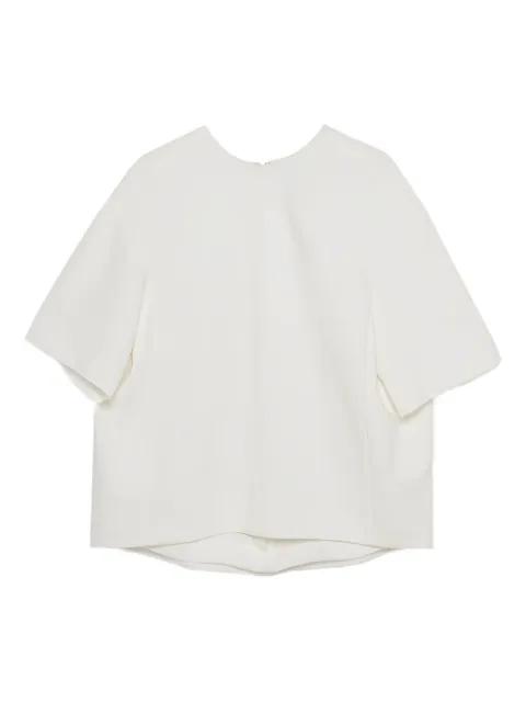 Aude short-sleeve top by SIMKHAI