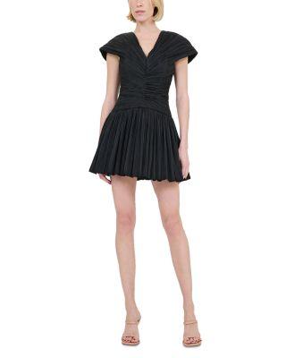 Avarie Sleeveless Mini Dress by SIMKHAI