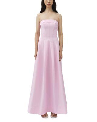 Avril Bustier Dress by SIMKHAI