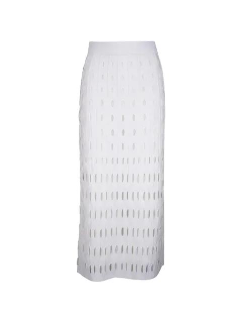 Billie cut-out skirt by SIMKHAI