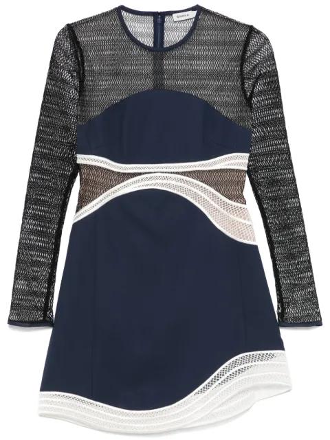 Blaise mini dress by SIMKHAI