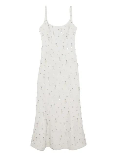 Briella embelished dress by SIMKHAI
