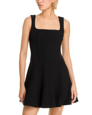 Bronte Square Neck Dress by SIMKHAI