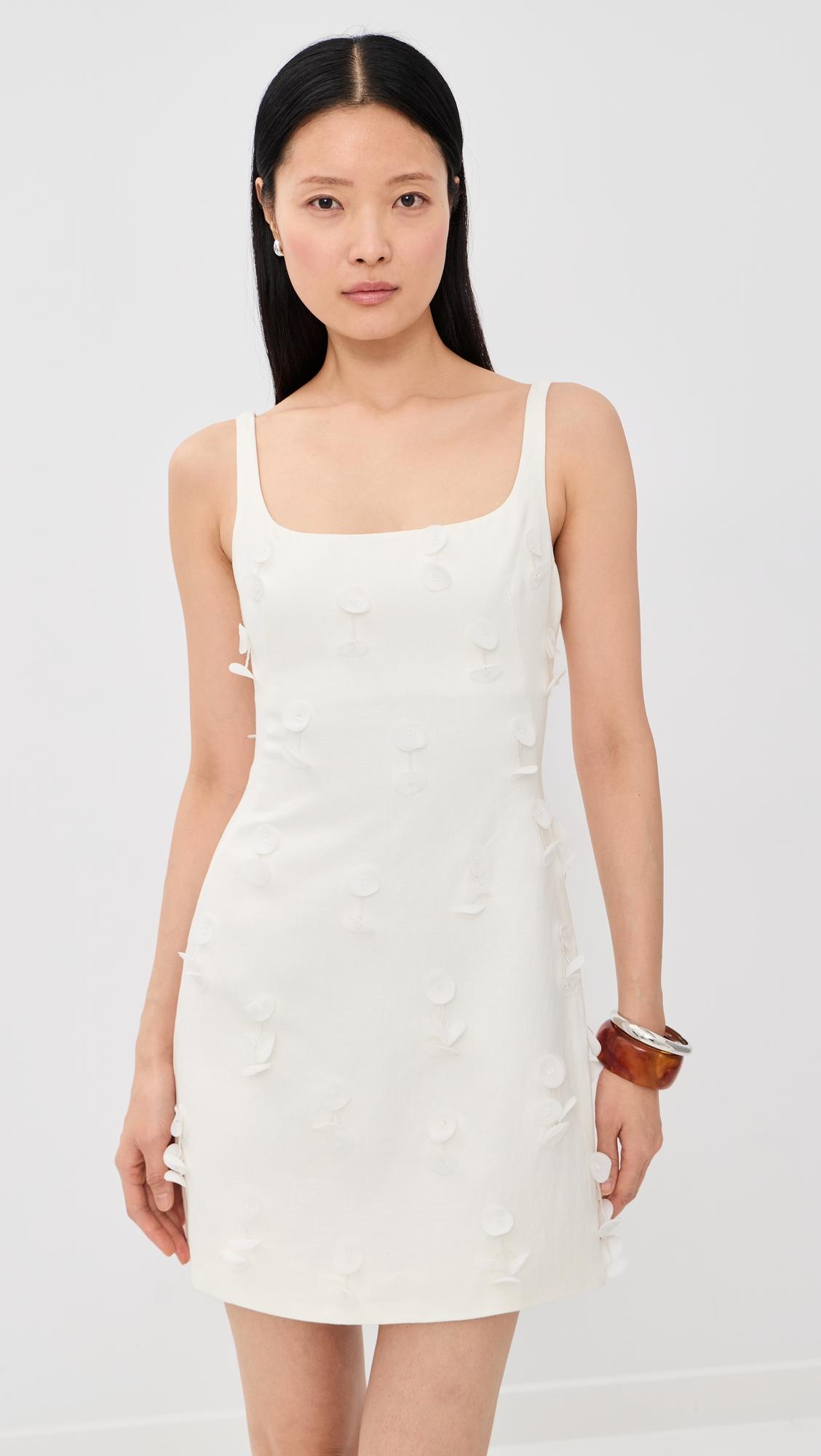 Cailinn Mini Dress by SIMKHAI