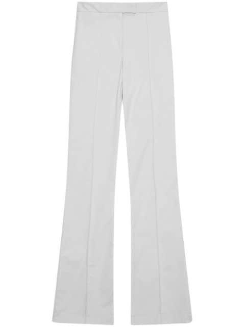 Carmine pleat-detail trousers by SIMKHAI