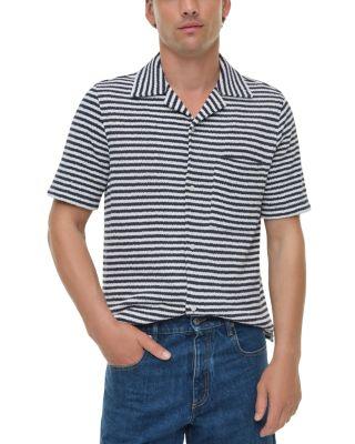 Cedric Short Sleeve Shirt by SIMKHAI