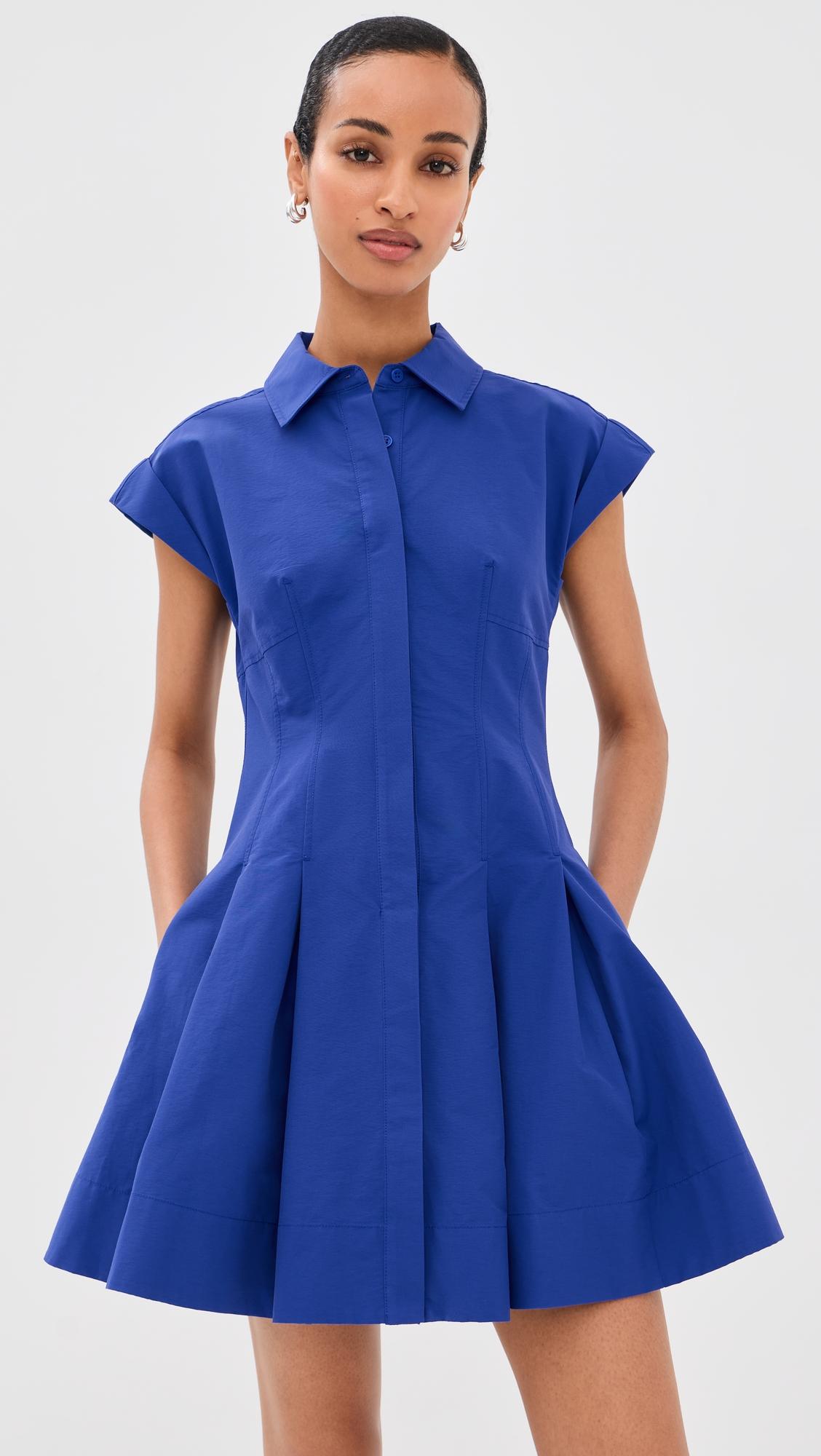 Clemmie Mini Dress by SIMKHAI