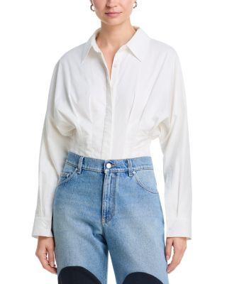 Cleriys Dolman Bodysuit by SIMKHAI