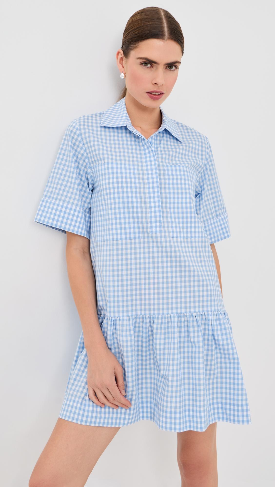 Criss Mini Dress by SIMKHAI