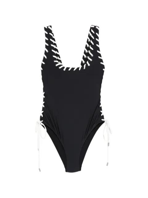 Dayton swimsuit by SIMKHAI