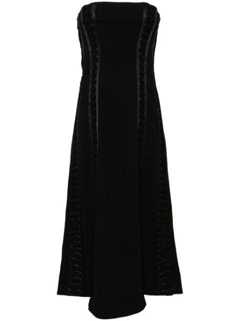 Dennison dress by SIMKHAI