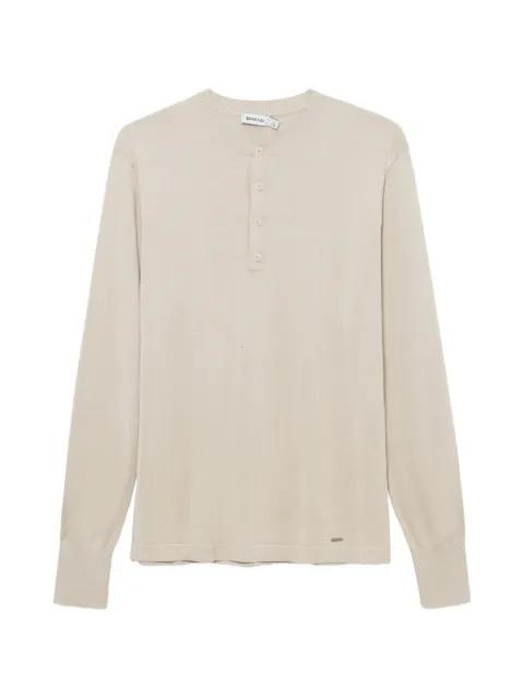 Dolton polo shirt by SIMKHAI