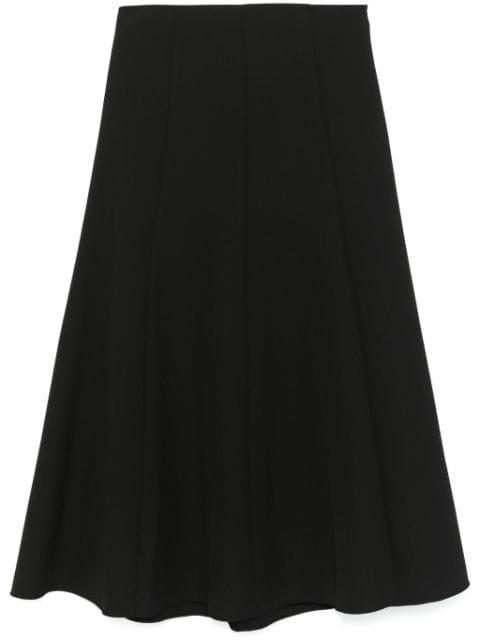 Dottie maxi skirt by SIMKHAI